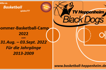 Basketball-Camp in 2022