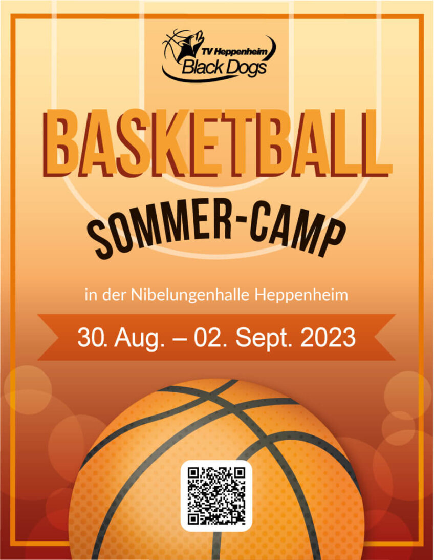 Basketball-Camp in 2023