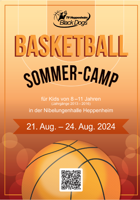 Basketball-Camp in 2024