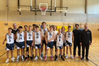 HepRim MU16 beim Vereins-Cup der Frankfurt-Skyliners am 23.12.2024