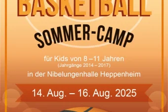 Basketball-Camp in 2025