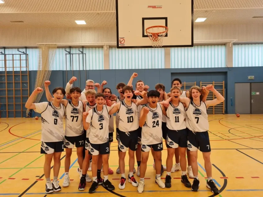 Update: HepRim MU16 Landesliga-Qualifikationsturnier am 28.06. 🏀🔥
